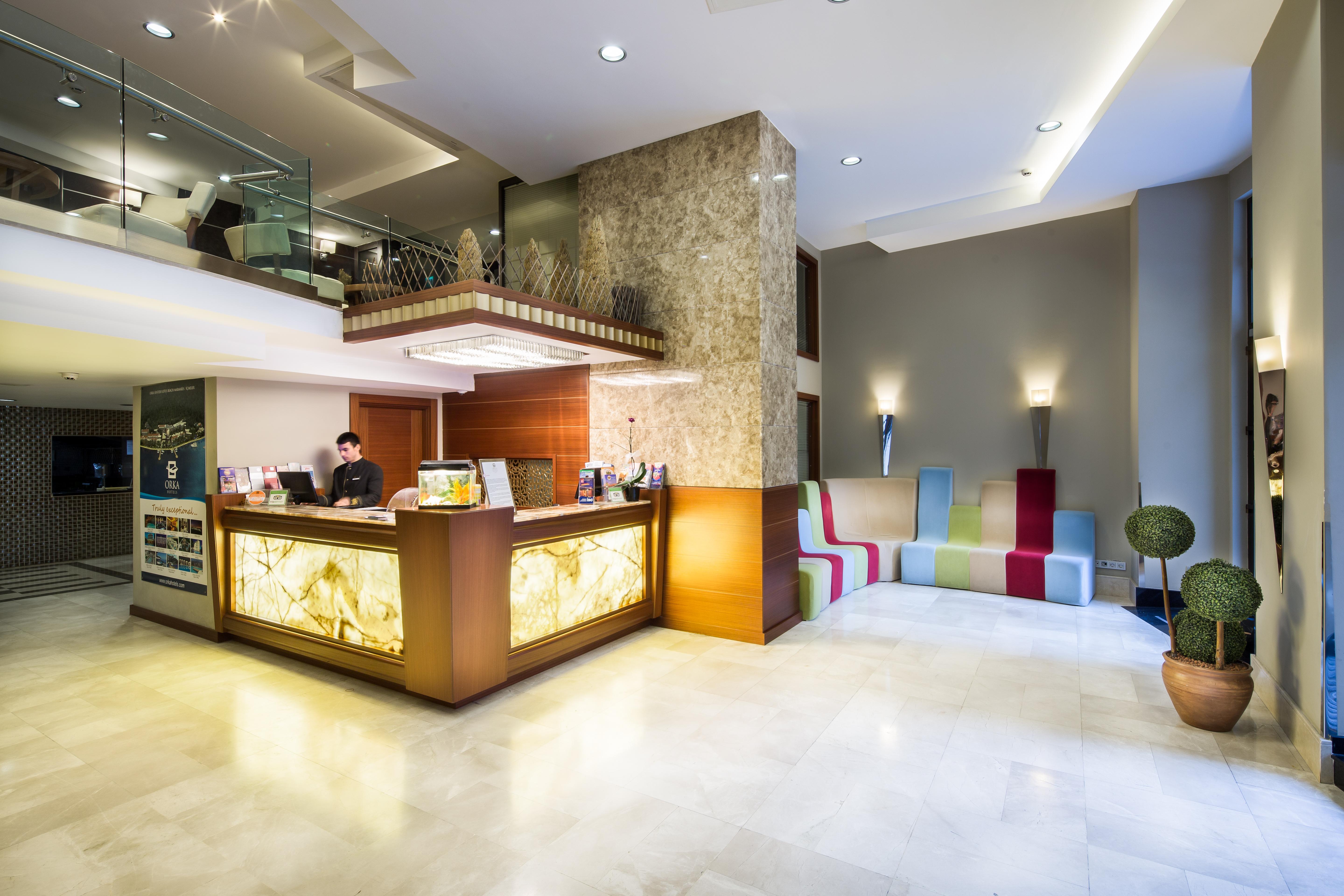Orka Royal Hotel & Spa — Billeder 1